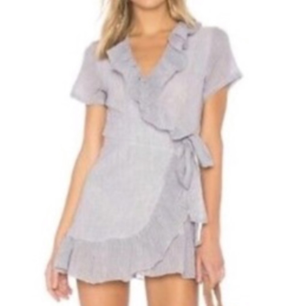 Sincerly Jules Wrap Dress
